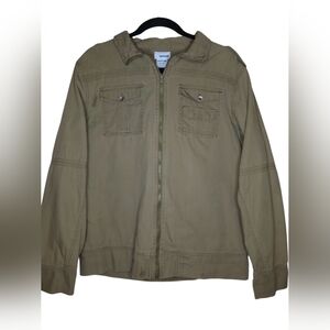 Uproar Green Jacket